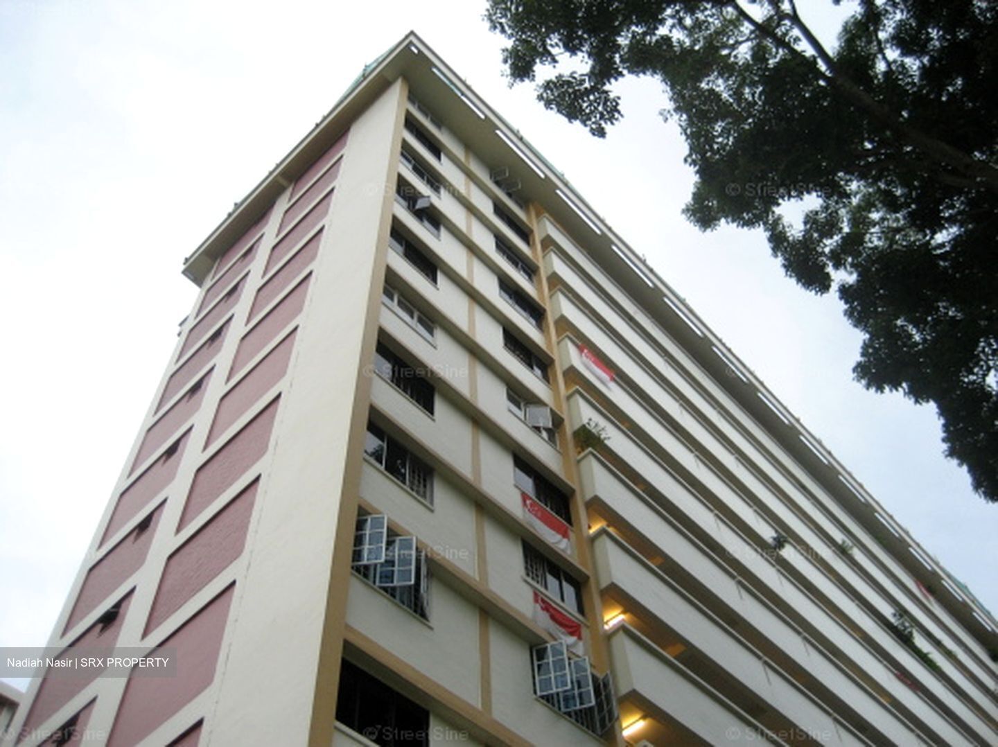 Blk 535 Bedok North Street 3 (Bedok), HDB 3 Rooms #593508591